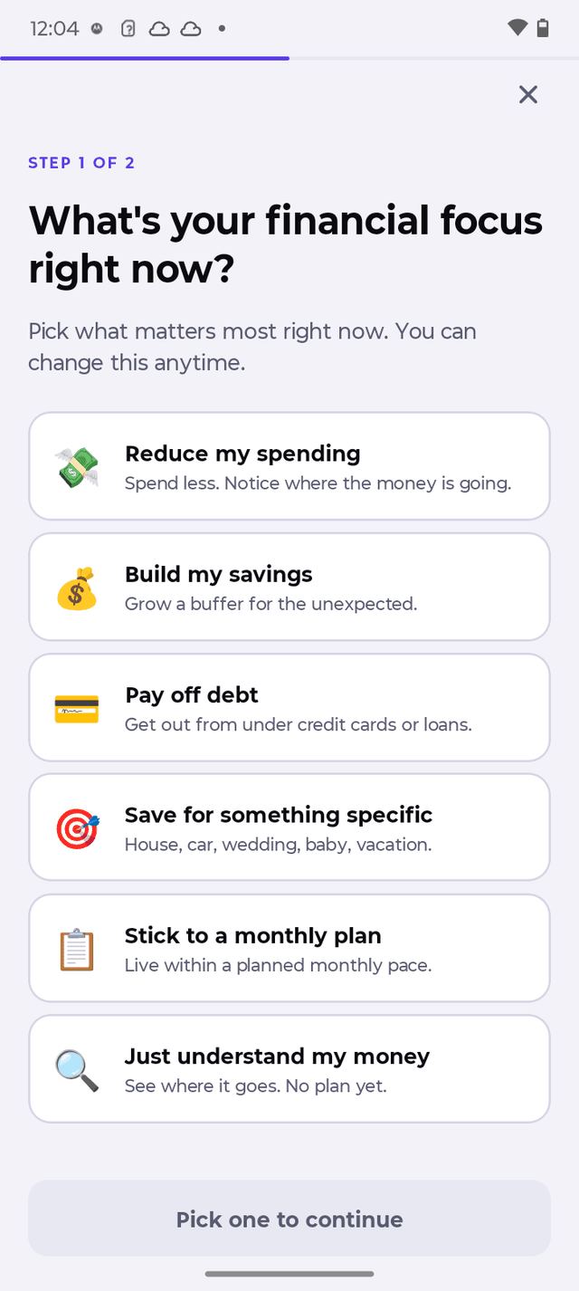 Financial Focus